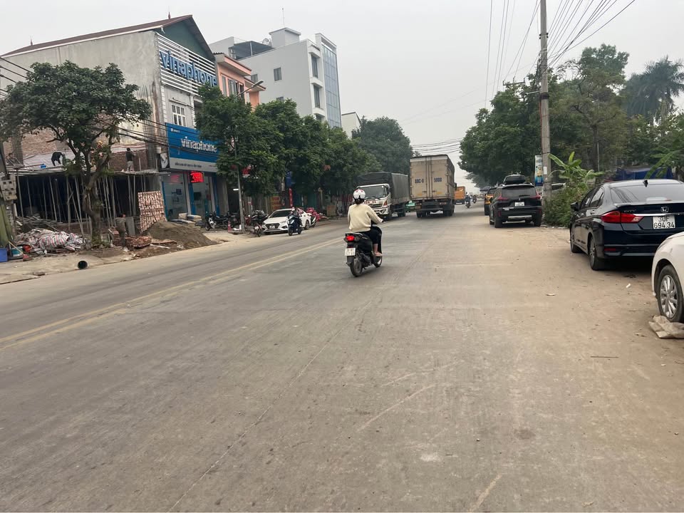 Đất nền Quang Minh Mê Linh 45m² giá 2.95 tỷ - Vị trí đắc địa, ô tô đỗ cửa!