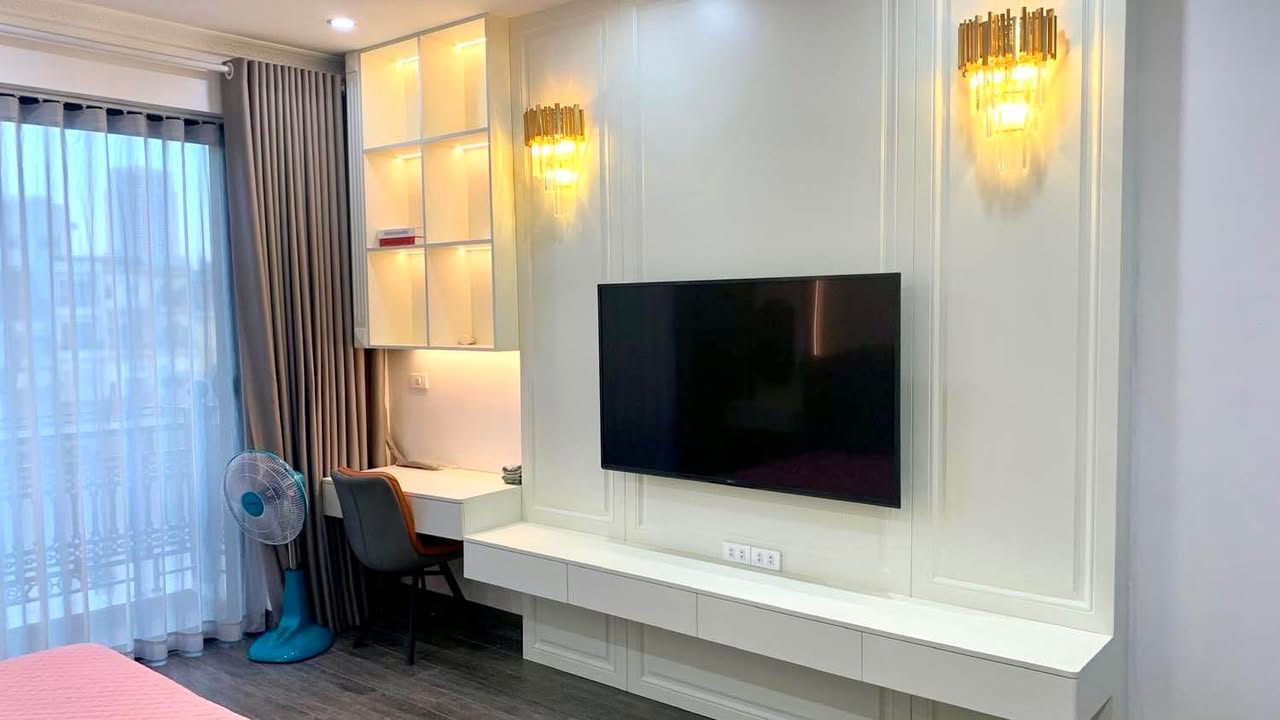 FrontHouse Hạ Lý Hải Phòng 48m² giá 13.5 tỷ - Hoàn thiện cao cấp, thang máy