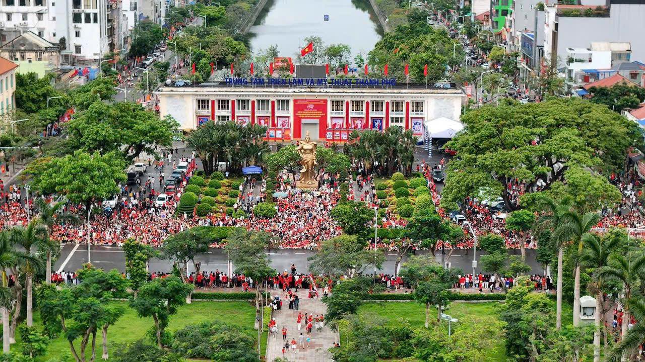 Nhà mặt đường Lý Thường Kiệt, Hồng Bàng 53m² giá 9 tỷ - Vị trí đắc địa, kinh doanh sầm uất!