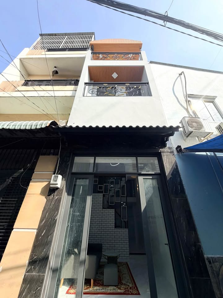 Nhà phố 3 tầng tại đường 18D, Bình Tân 27m² giá 3.75 tỷ - Ô tô vào tận nhà!