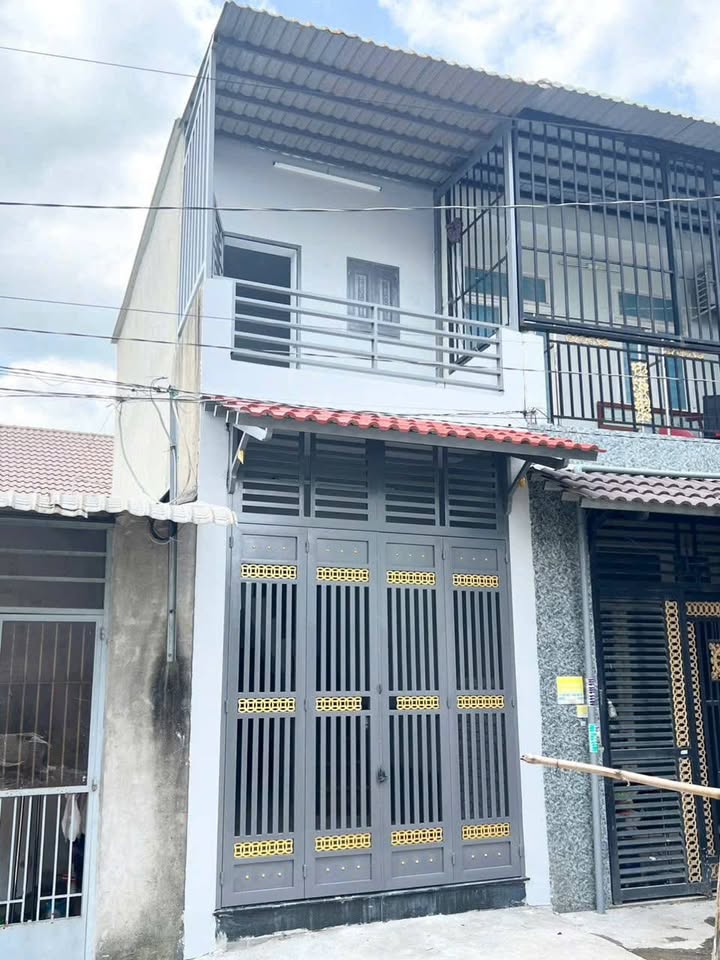 Nhà bán tại Vĩnh Lộc B, Bình Chánh 30m² giá 1.3 tỷ - Hẻm thoáng xe hơi tránh nhau!