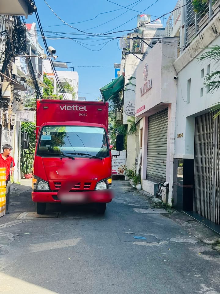 Nhà riêng Cách Mạng Tháng 8, Tân Bình 45m² giá 8.19 tỷ - Pháp lý chuẩn, không lỗi phong thủy!