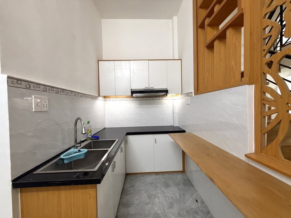 Nhà 2 Tầng Gò Vấp 44m² giá 4.78 tỷ - Ngay Chợ Hạnh Thông Tây!