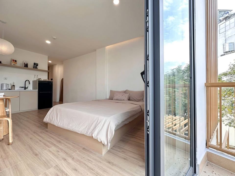 Căn hộ cao cấp Bạch Đằng, Tân Bình - Full nội thất mới, view đẹp!