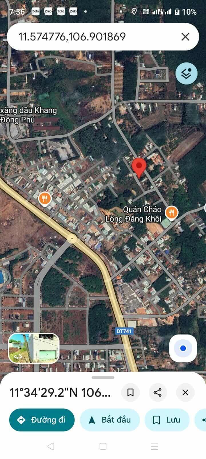 Đất nền Thuận Phú 144m² giá 400 triệu - Cơ hội đầu tư hấp dẫn!