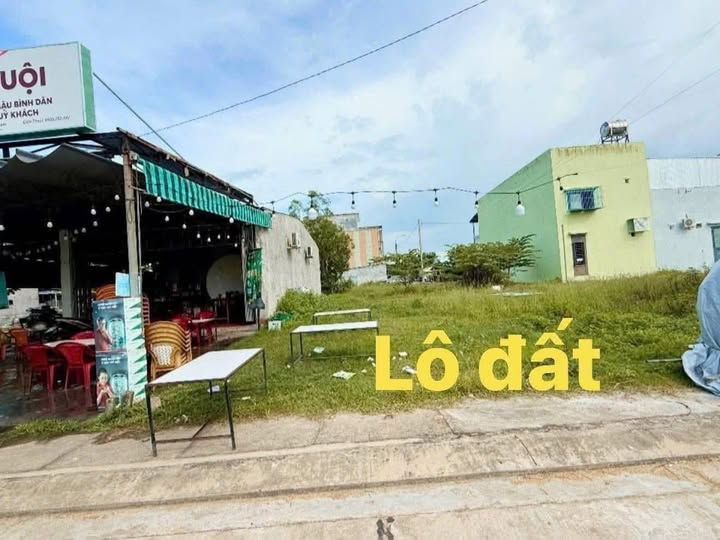 Đất ở Thăng Bình 100m² giá 1.1 tỷ - Gần Bệnh viện Thăng Hoa!