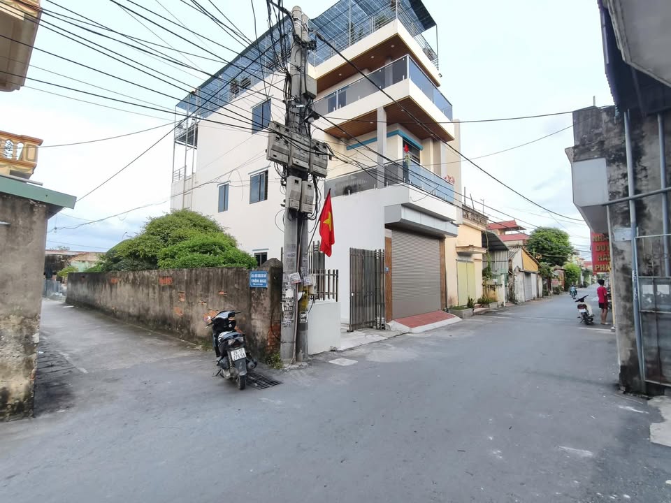 Đất thổ cư Chuyên Mỹ, Phú Xuyên 94m² giá chỉ 2.27 tỷ - Ô tô vào tận đất!