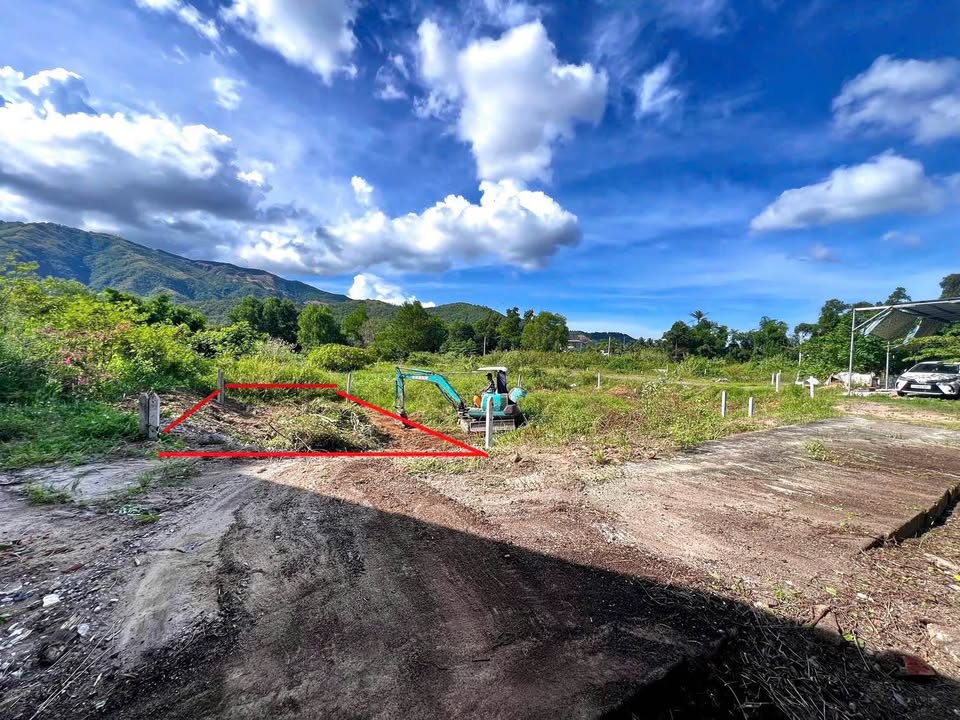 Đất thổ cư Vĩnh Trung, Nha Trang 75m² giá 1.58 tỷ - Đầu tư sinh lời ngay!