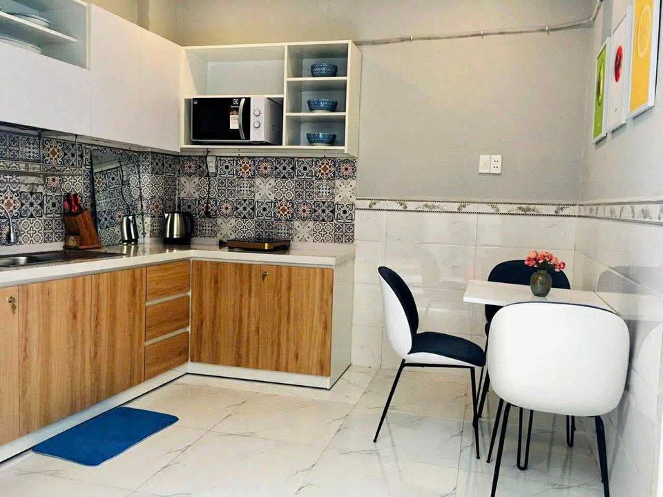 Nhà 2 Tầng Cho Thuê Kiệt Phan Thanh - Đà Nẵng 100m² Giá 11 triệu/tháng - Full Nội Thất