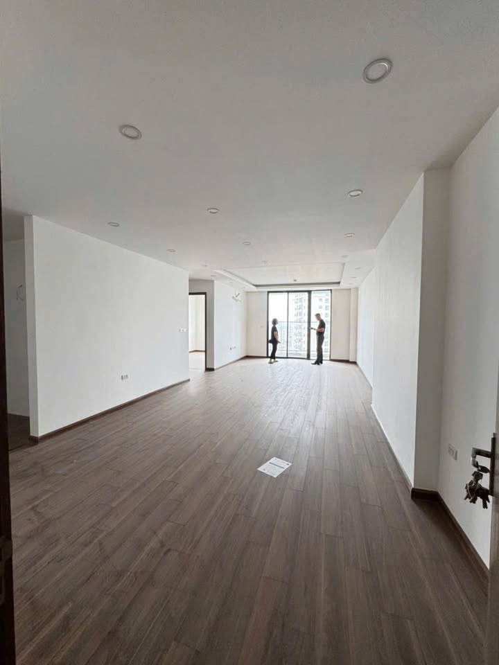 Căn hộ chung cư x2 Đại Kim BQP 122m² giá 12 triệu - An ninh tuyệt đối, môi trường sống văn minh!