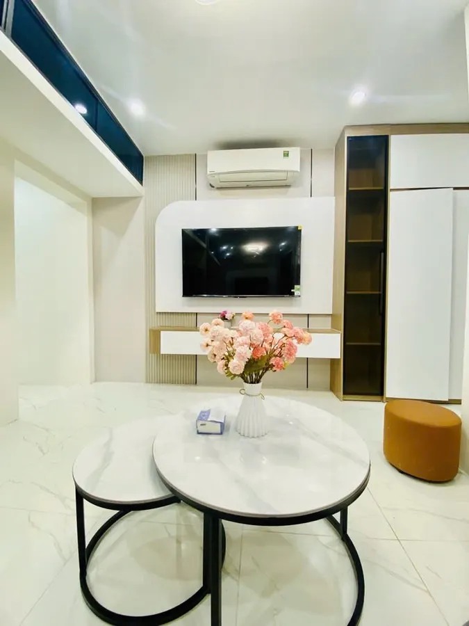 Căn hộ Tôn Đức Thắng, Đống Đa 25m² - Full nội thất, sẵn sàng vào ở!