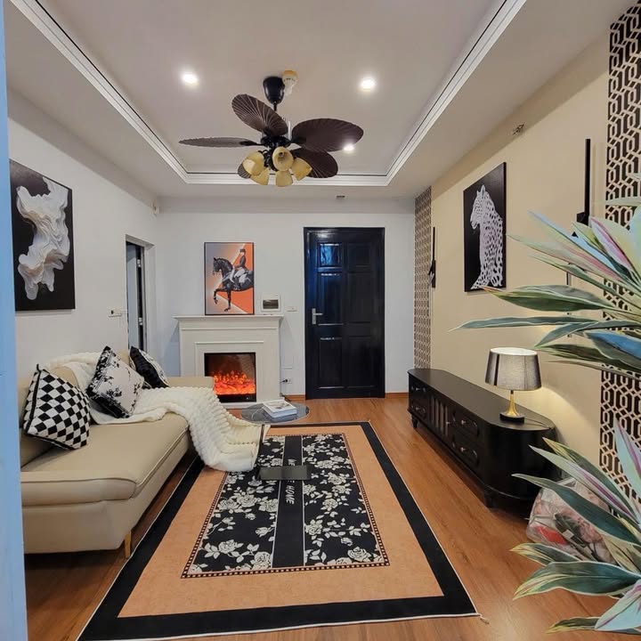 Căn hộ Tập thể Quân Đội Mai Dịch 80m² giá 4.2 tỷ - Sổ đỏ chính chủ