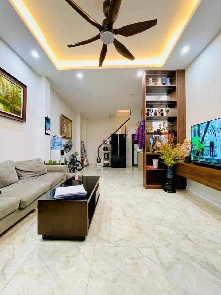 Nhà Ngọc Hà Ba Đình 38m² giá thỏa thuận - Sẵn sàng ở ngay!