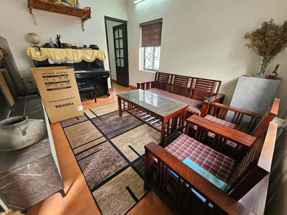 Căn hộ Tập thể Phú Xá Tây Hồ 33m² giá 3.5 tỷ - Lô góc, ô tô vào tận nơi!