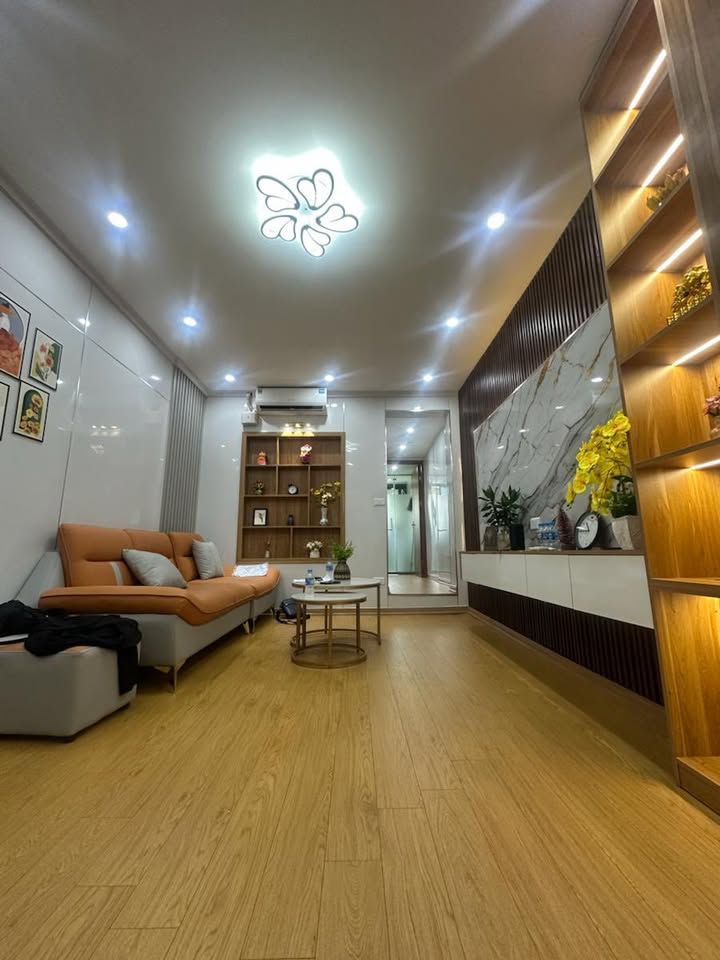 Căn hộ TT Thái Thịnh Đống Đa 23m² giá 3.69 tỷ - Thiết kế hiện đại, sổ đỏ chính chủ!