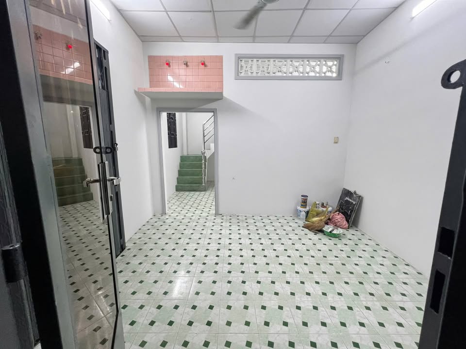 Bán nhà 2 mặt tiền hẻm Đường 3/2 Quận 11, 34m² giá 4.1 tỷ - Sổ hồng chính chủ!