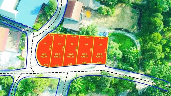 Đất thổ cư Lãng Công 100m² giá 700 triệu - Đầu tư sinh lời ngay!