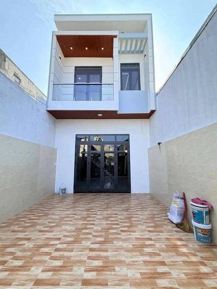 Nhà mới xây tại Bình Chiểu, Thủ Đức 103.4m² giá 4 tỷ - Sẵn sàng vào ở!