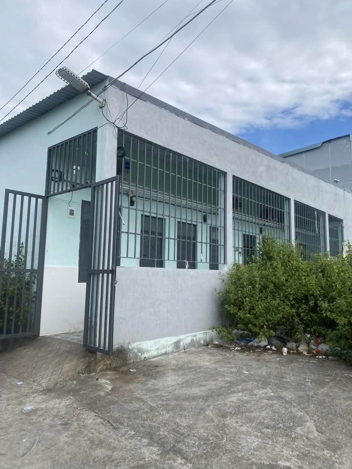 Nhà trọ Tân An Hội, Củ Chi 102m² giá 760 triệu - Đầu tư sinh lời ngay!