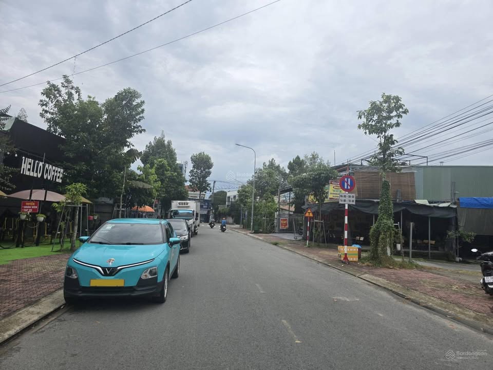 Đất góc 2 mặt tiền Hiệp Thành 617m² giá 18.6 tỷ - Tiềm năng phát triển vượt trội!