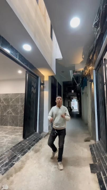 Nhà 6 tầng tại Yên Phụ, Tây Hồ 41m² giá chỉ 16 tỷ - Đầu tư sinh lời ngay!