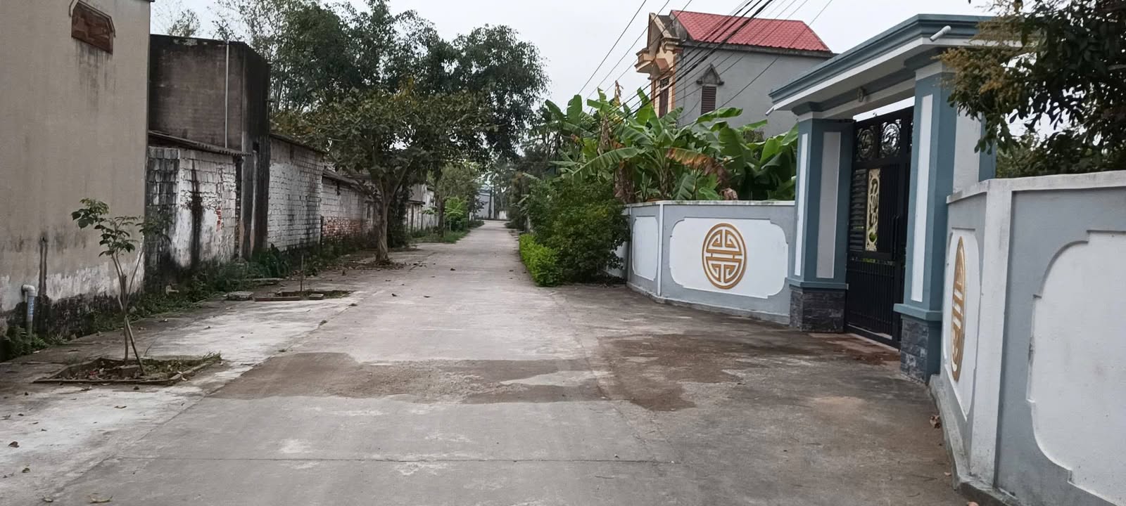 Đất thổ cư chính chủ xã Thuần Lộc, huyện Hậu Lộc, 604.5m² - Giá chỉ 1.3 tỷ VND!