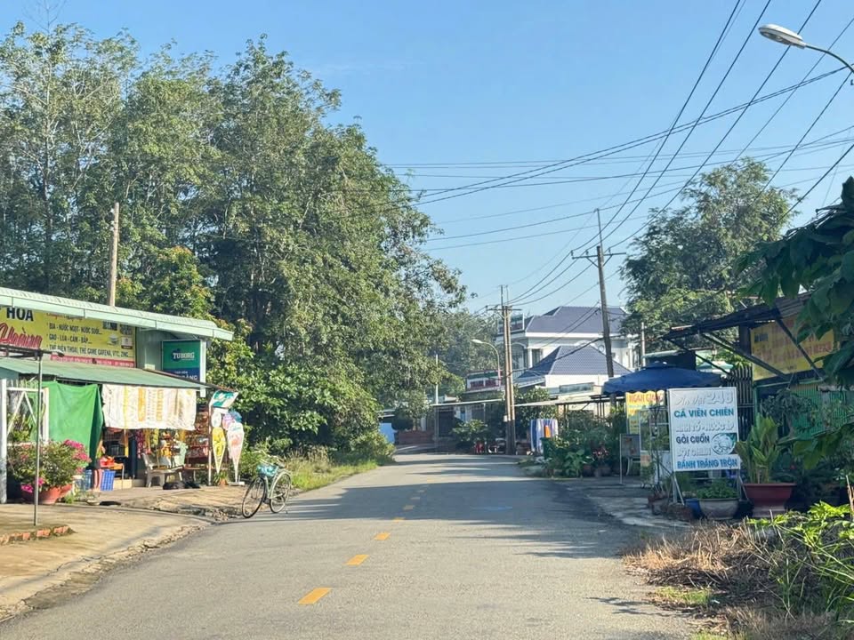 Đất nền An Linh, Phú Giáo 200m² giá 500 triệu - Cần bán gấp để làm ăn!