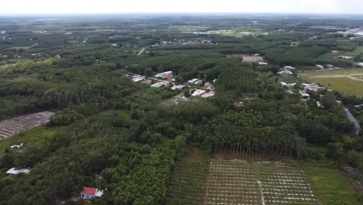 Dãy trọ 10 phòng tại Minh Hưng, Chơn Thành - 650m² chỉ 2,3 tỷ!