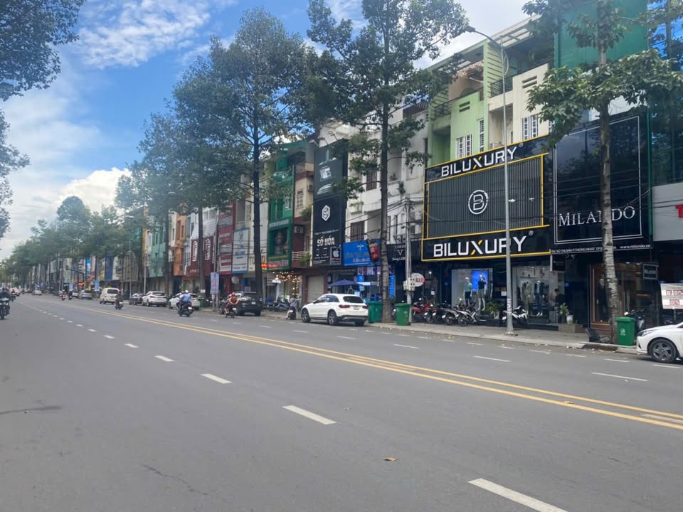Mặt bằng kinh doanh cho thuê mặt tiền Võ Thị Sáu, Biên Hòa 144m² - Giá 80 triệu/tháng!