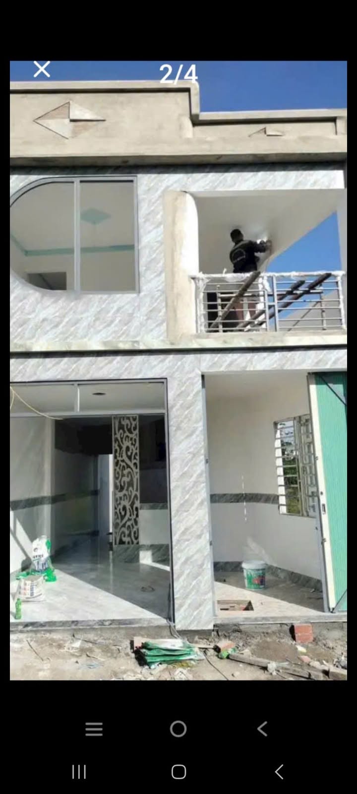 Nhà ở Giang Điền - Trảng Bom 60m² giá 480 triệu - Sẵn sàng đón Tết!