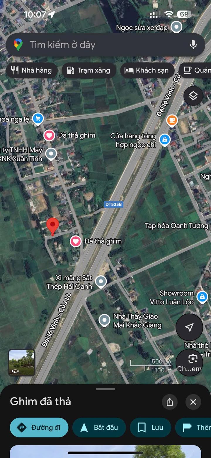 Đất nền Nghi Xuân 237m² giá thỏa thuận - Cơ hội đầu tư hấp dẫn!