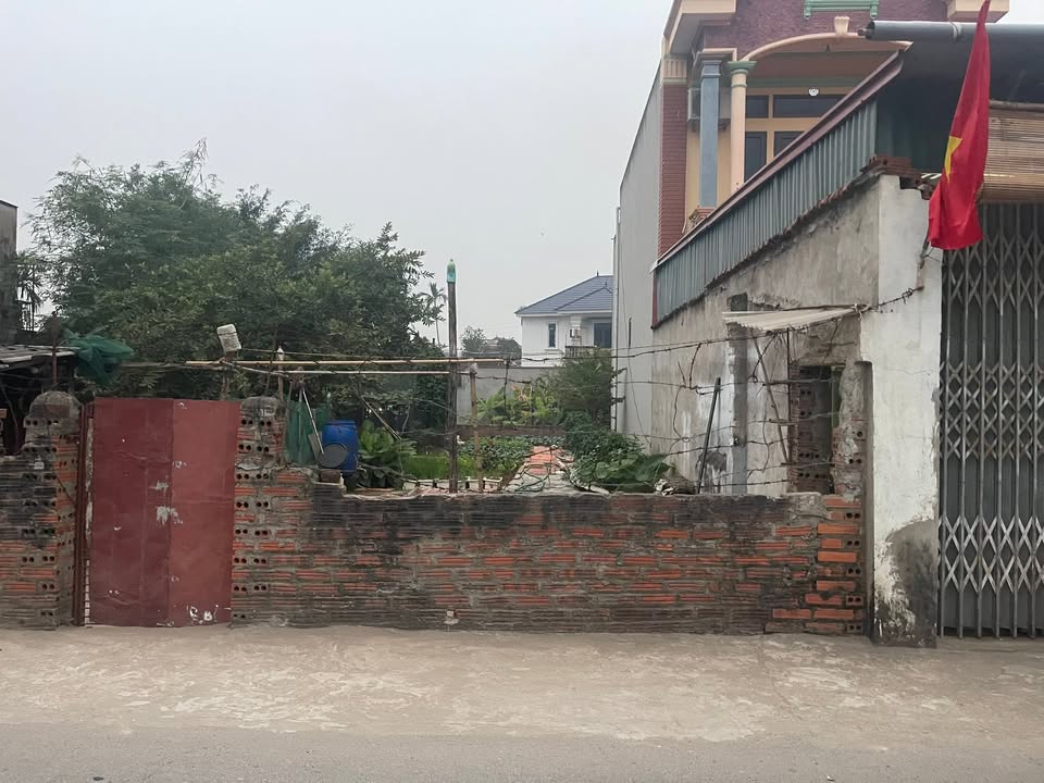 Đất nền kinh doanh Lập Trí, Minh Trí, Sóc Sơn 115m² - Giá tốt nhất khu vực!