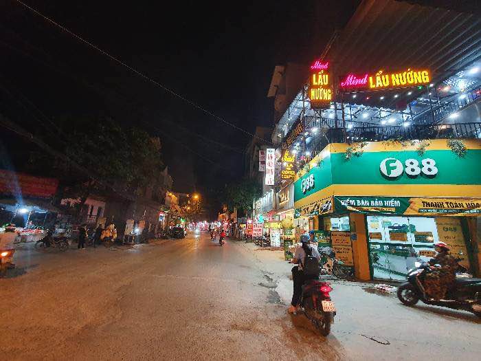 Nhà Tiền Phong, Mê Linh 43m² giá 3 tỷ - Ô tô đỗ cửa, ngôi nhà lý tưởng!