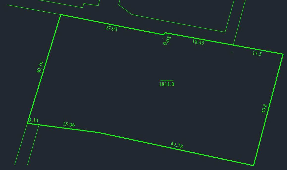 Đất nền 1756m² tại Phú Cường, Sóc Sơn - Đường ô tô vào tận nơi!