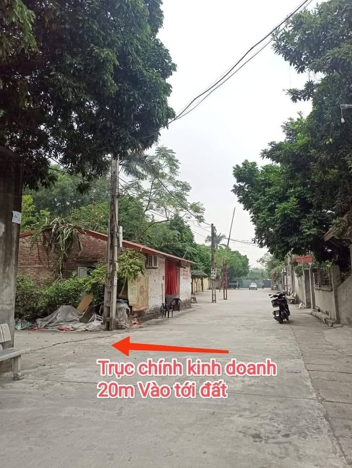 Nhà riêng thôn Đông - Phú Minh - Sóc Sơn 80m² giá đầu tư - Diện tích vuông vắn, chính chủ!