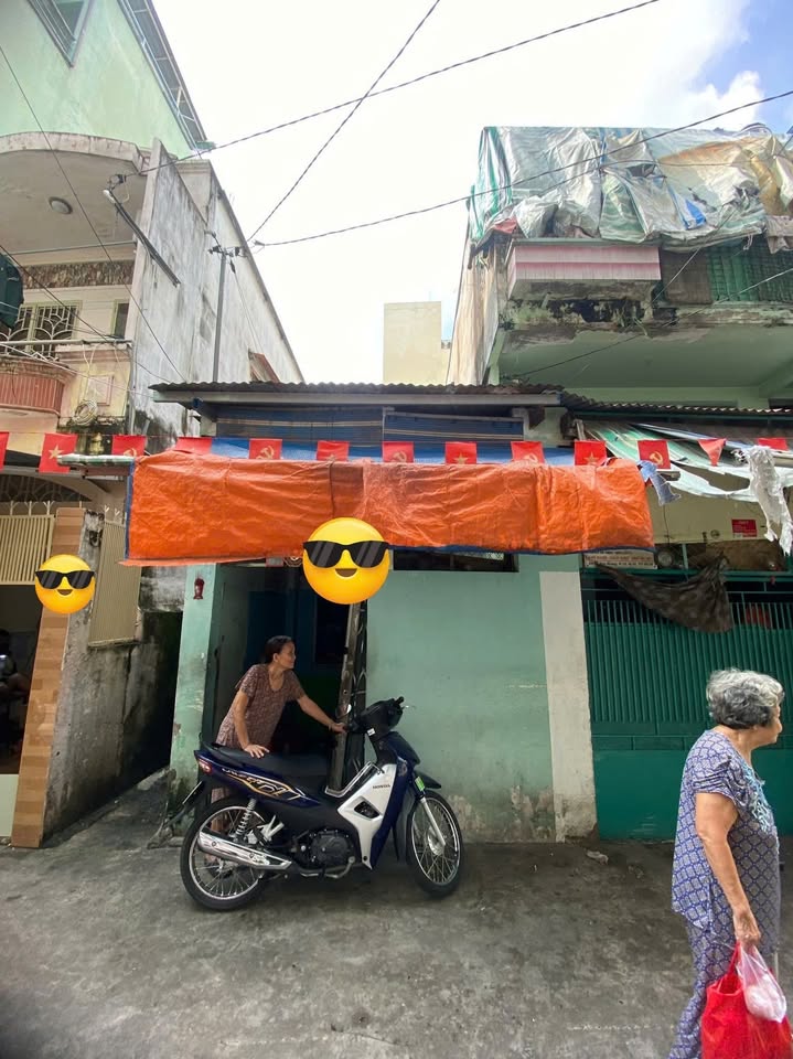 Nhà phố Hòa Hưng Quận 10 40m² giá 5.8 tỷ - Đường rộng 5m, vị trí đắc địa!