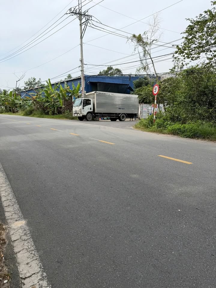 Đất thổ cư Củ Chi 170m² giá 1.86 tỷ - Quy hoạch khu dân cư hiện hữu