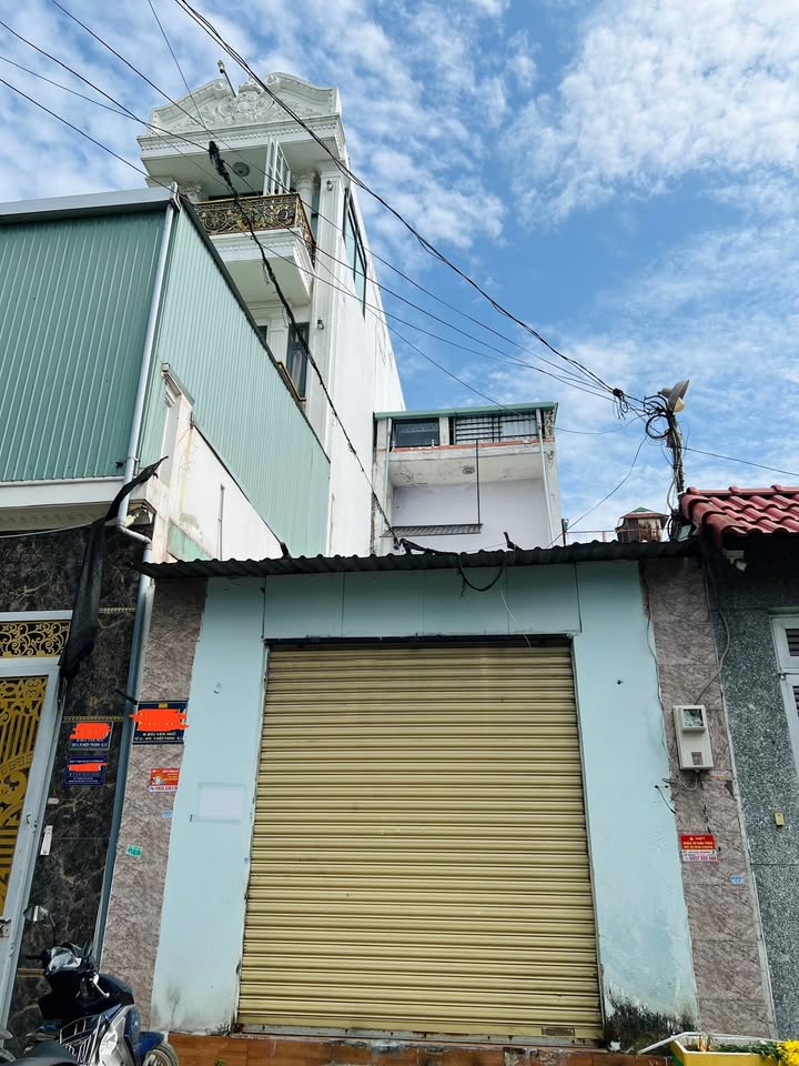 Nhà 4 Tầng - Hiệp Thành, Quận 12 - 94m² Chỉ 5.59 Tỷ - Giảm Giá Hấp Dẫn!