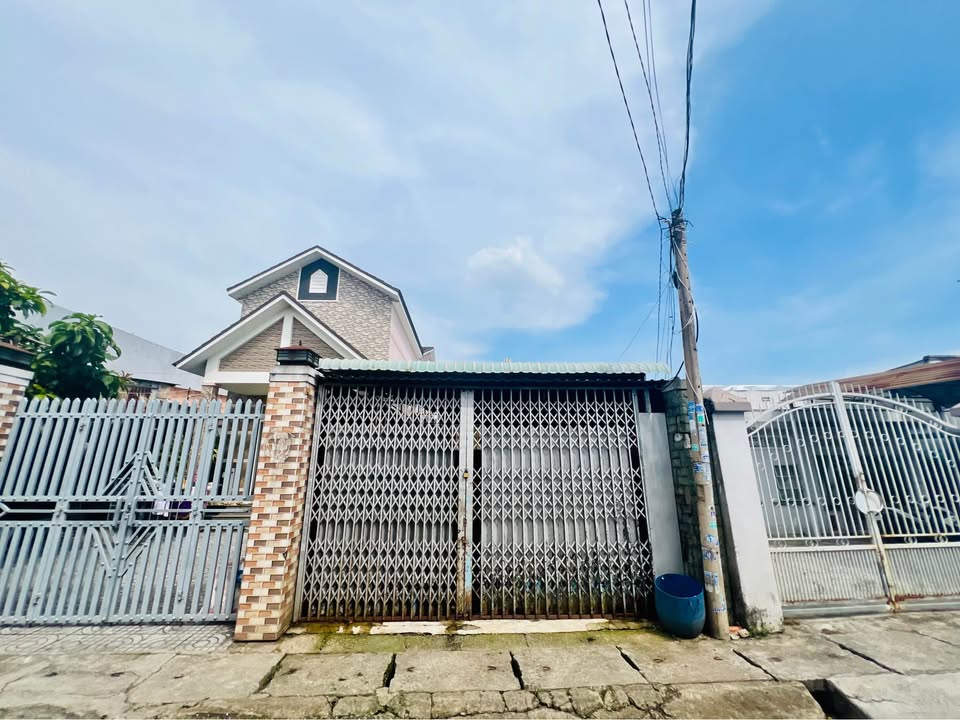 Nhà kho mặt tiền Võ Thị Dòn, Củ Chi 170m² giá 4.1 tỷ - Dòng tiền ổn định!