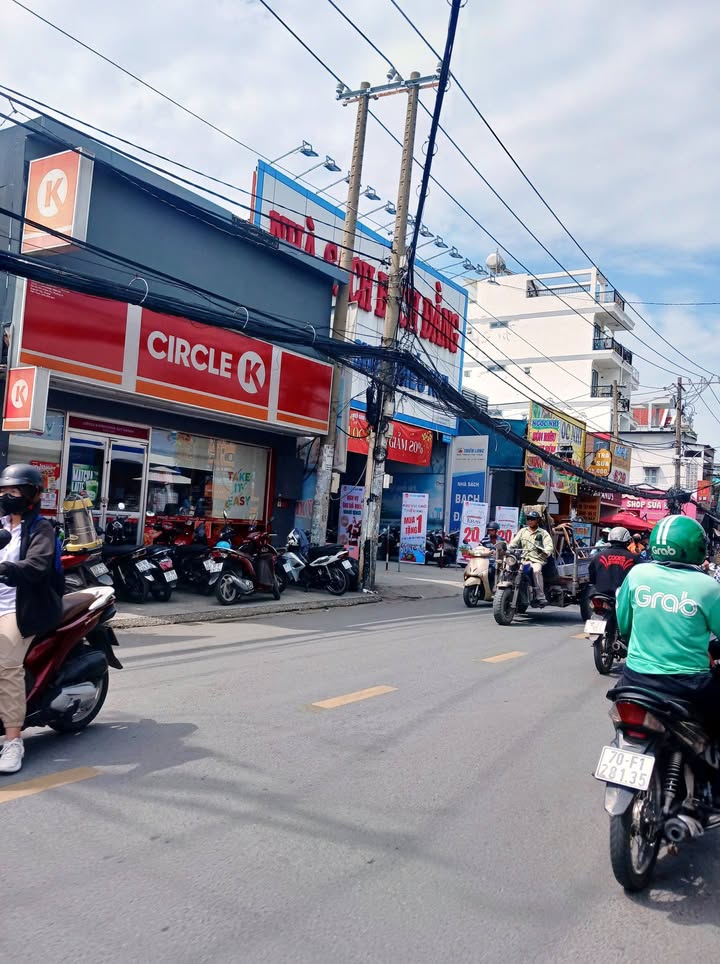 Nhà phố Lê Đức Thọ, Gò Vấp 63m² giá 4.9 tỷ - Đầu tư sinh lời ngay!