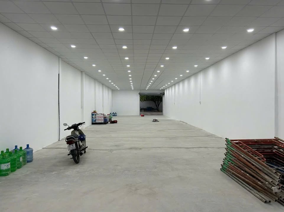 Nhà xưởng mặt tiền Đông Thạnh, Hóc Môn 526m² giá chỉ 13 tỷ - Cơ hội đầu tư hiếm có!