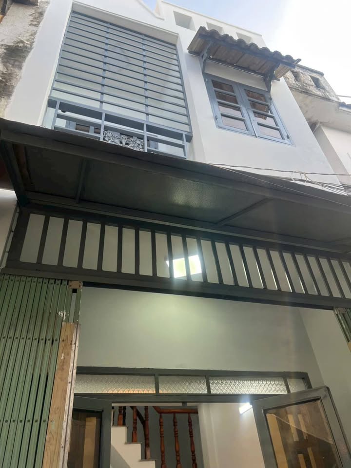 Nhà phố Đông Thạnh, Hóc Môn 24m² giá 1.05 tỷ - Pháp lý rõ ràng, tiện nghi đầy đủ!