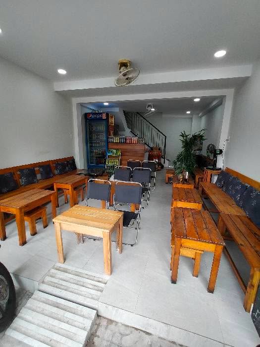 Nhà mặt tiền Vườn Lài Tân Phú 28m² giá 8 tỷ - Kinh doanh ngay!