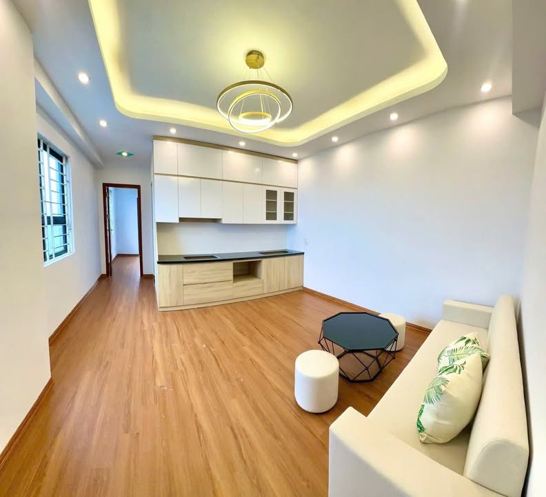 Căn hộ Khu đô thị Đại Thanh Thanh Trì 45m² giá 2.9 tỷ - Nhà thật, giá tốt!