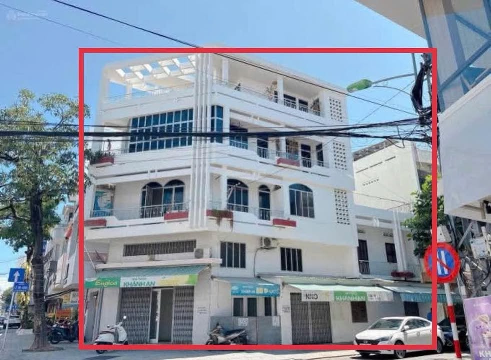 Cho thuê FrontHouse 90m² tại Ngô Gia Tự, Nha Trang - Giá chỉ 35 triệu/tháng