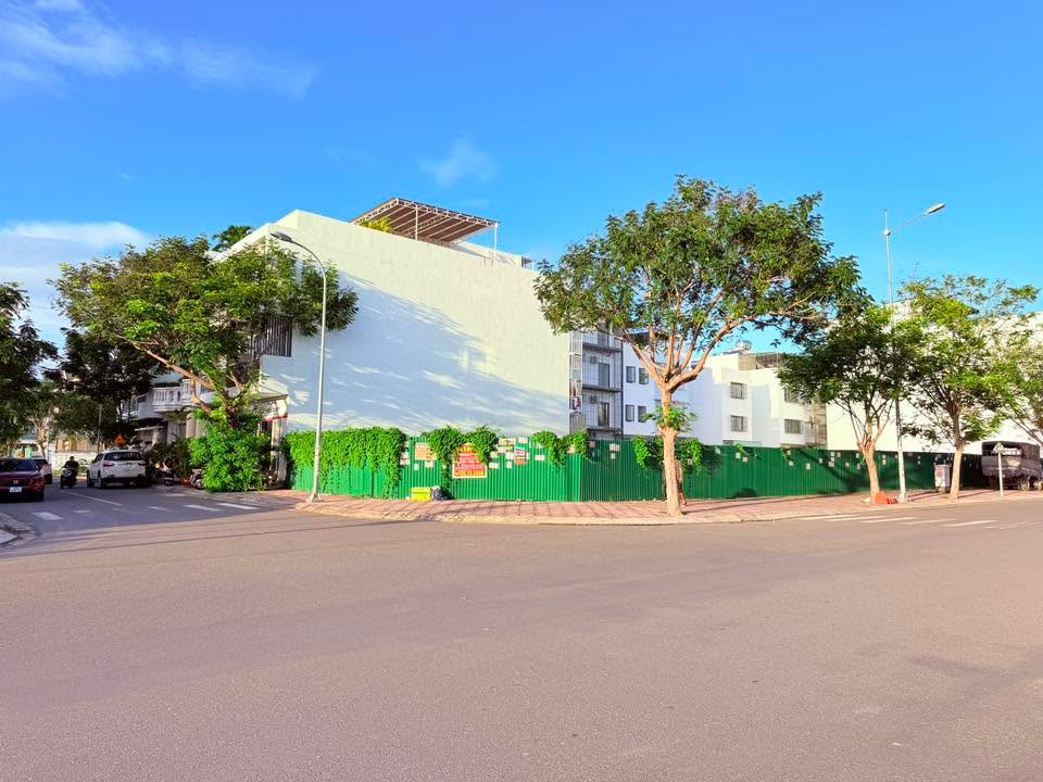 Đất nền lô góc Đường số 7, Nha Trang 219.5m² giá 27.437 tỷ - Pháp lý rõ ràng!