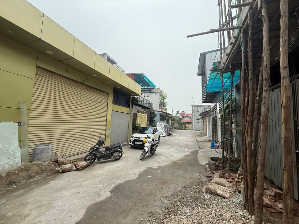 Đất nền phường Việt Yên 149,3m² giá 2,4 tỷ - Tiềm năng tăng giá mạnh!