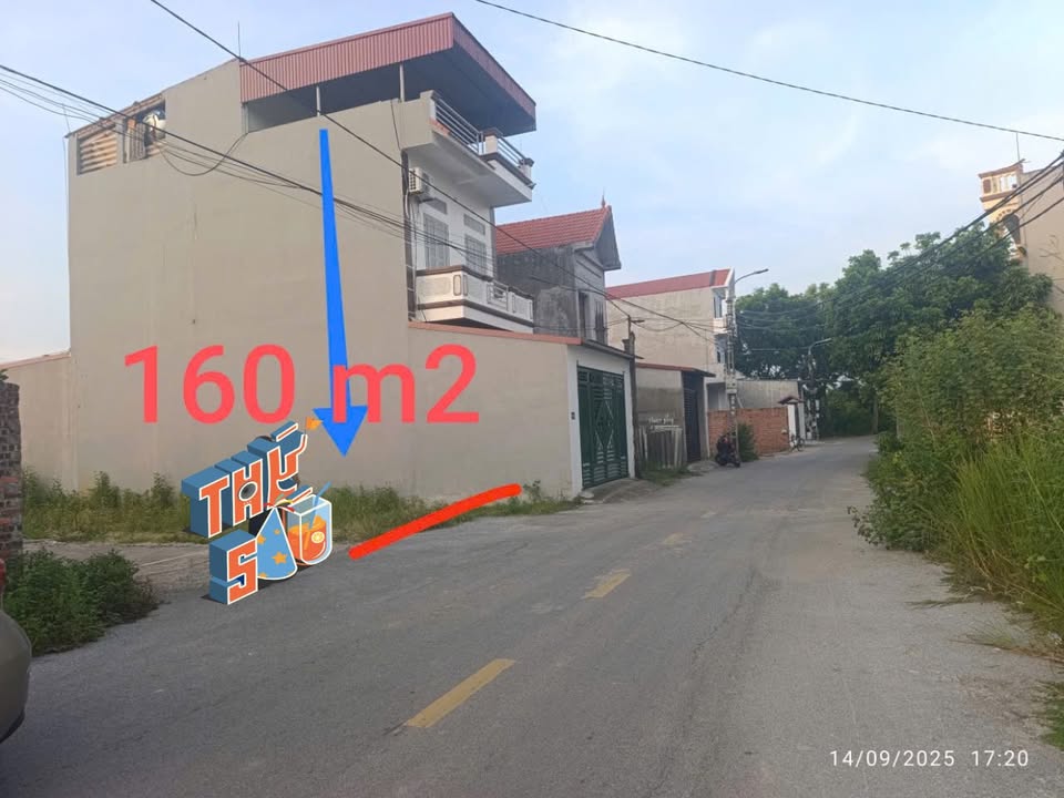 Đất nền Bích Động, Việt Yên 157m² giá 2.3 tỷ - Cơ hội đầu tư tuyệt vời!