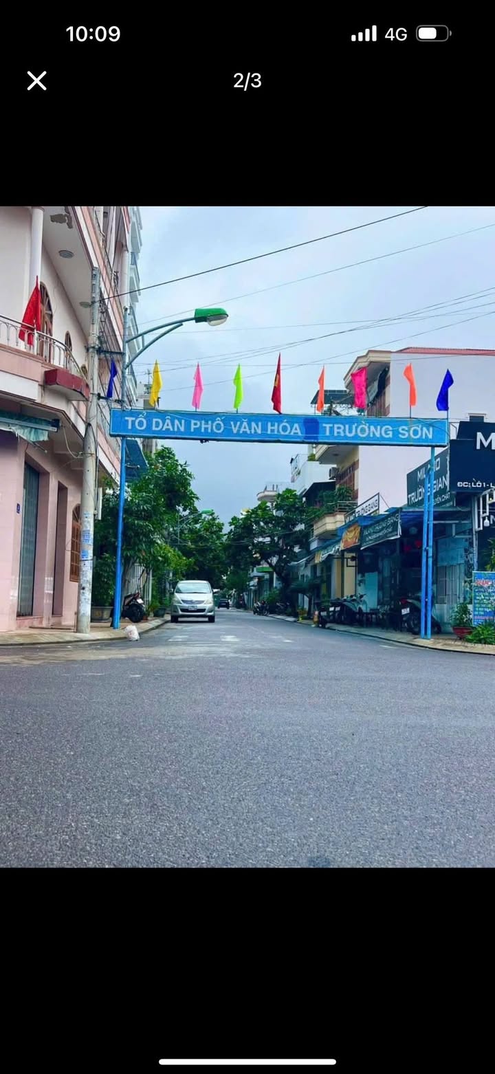 Nhà mặt tiền đường Phan Vinh Nha Trang 97.5m² giá 9 tỷ - Cách biển chỉ 500m!