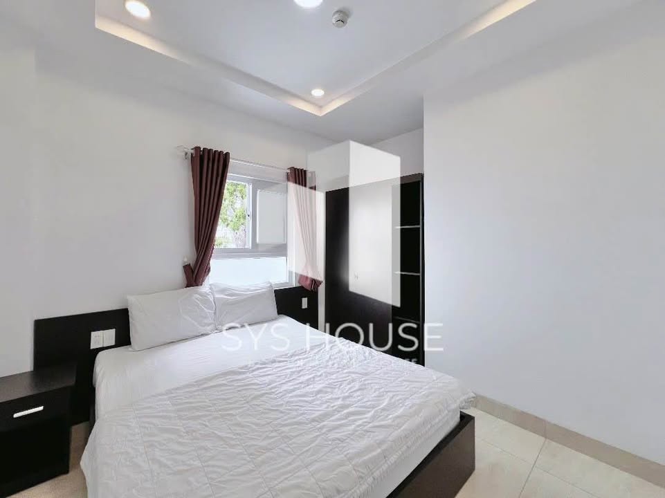 Căn hộ 2 phòng ngủ phường Tân Lập 50m² giá 8 triệu - Nội thất đầy đủ, sẵn sàng cho thuê!